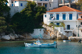 Skiathos Grèce