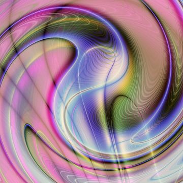 frothy petalsstar 435 von Claudia Gründler