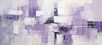 Palette of Bedaring by Abstract Painting