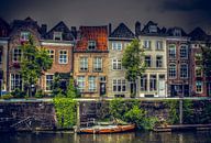 Ville, Den Bosch, Pays-Bas par Maarten Kost Aperçu