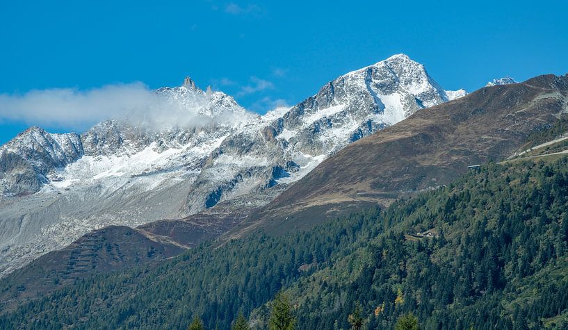 Massief Saint-Gotthard van Achim Prill