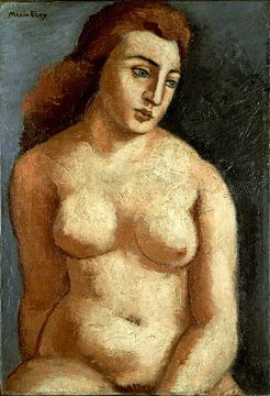 Nude, Mário Eloy