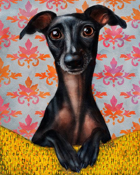 Bodhi von Tanja Kooymans