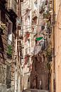 Straße Quartiere Castello, Cagliari von Carin du Burck Miniaturansicht