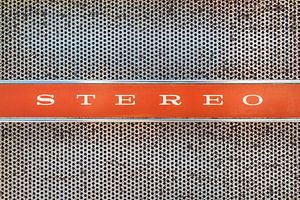 I Love Stereo van Martin Bergsma