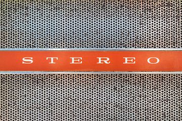 I Love Stereo by Martin Bergsma