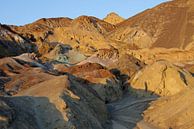 Artist Palette, Death Valley von Antwan Janssen Miniaturansicht