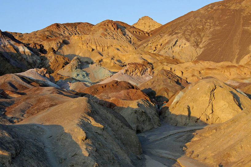 Artist Palette, Death Valley von Antwan Janssen