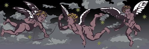 L'équipe de nuit sur Erik Roger