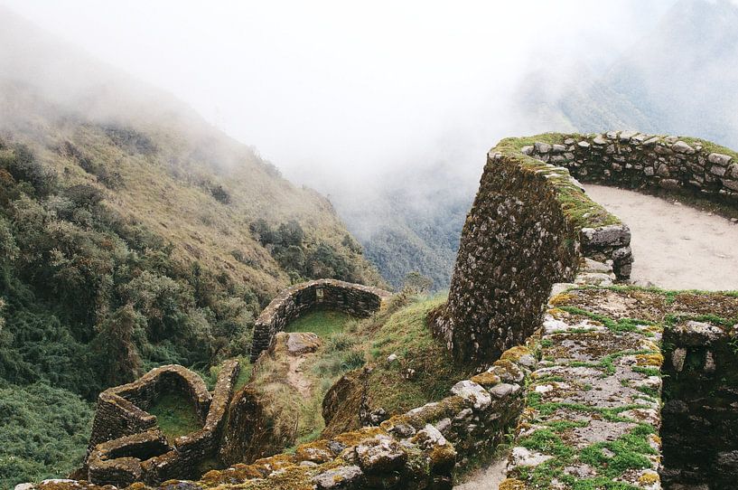 Machu Picchu by Hello Pompoyo