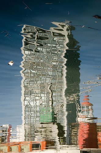 Reflectification Schiedamsedijk Rotterdam