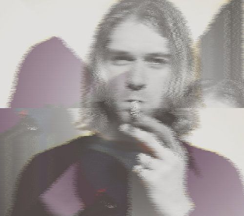 Cobain Kurt von FoXo Art