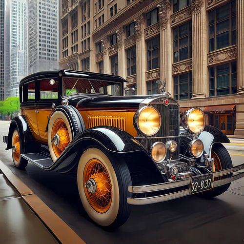 Chrysler 77 1930 Klassiker