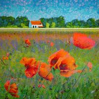 From the series Summer in Zeeland