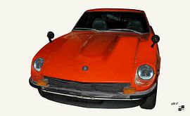 Datsun 260Z von aRi F. Huber