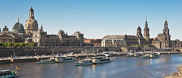 Dresden, Duitsland van Gunter Kirsch