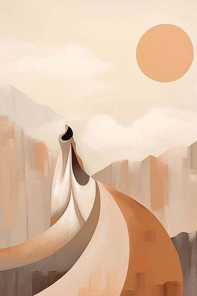 Modern Painting by ARTEO Paintings