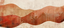 Modern painting by Modern Collection