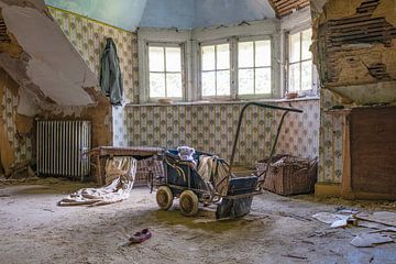 Villa Viron België van Henk Berends