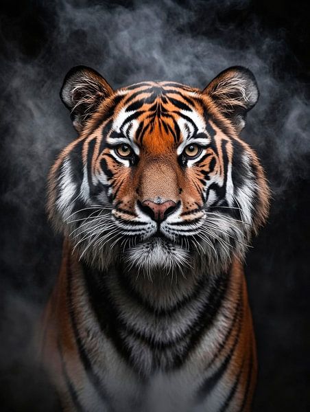 Tiger by Poster Art Shop