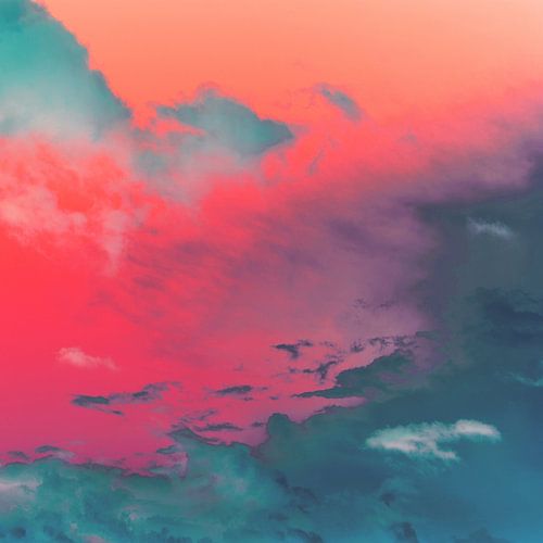 Cloudy with a Chance of Psychedelic