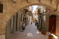 Alley in Italy