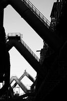 Industrie in Symmetrie