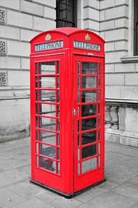 Telefonzelle London