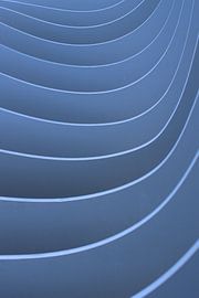 Blue waves sur Edzo Boven