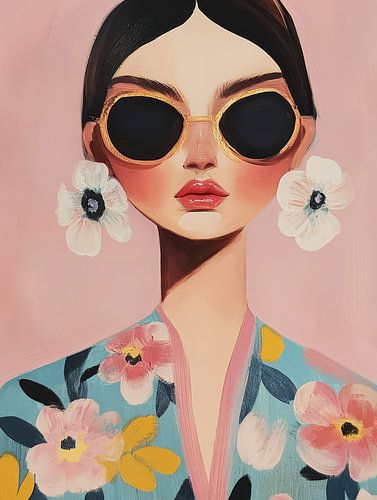 The Queen of Summer Vibes