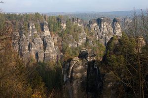Sächsische Schweiz (Elbsandsteingebirge)