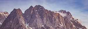 Zugspitze [Panorama 3:1 II]