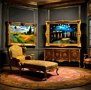 Salle des vieux maîtres