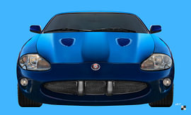 Jaguar XK8 Coupé