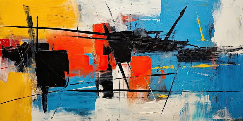 Abstract by Imagine