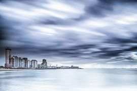 Skyline Flushing by Tonia Beumer