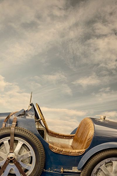 L'ancienne Bugatti par Martin Bergsma