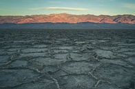 Badwater Basin at sunrise by Jasper van der Meij thumbnail