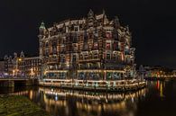 Hotel De L'Europe Amsterdam van Riccardo van Iersel thumbnail
