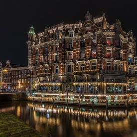  Hotel De L'Europe Amsterdam by Riccardo van Iersel