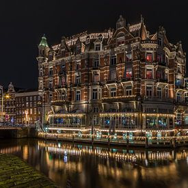  Hotel De L'Europe Amsterdam von Riccardo van Iersel