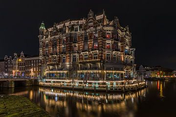  Hotel De L'Europe Amsterdam von Riccardo van Iersel