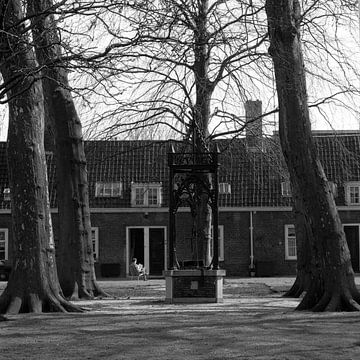 Dordrecht Arend Maartenshof by Dordrecht van Vroeger