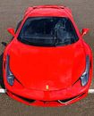 Ferrari 458 Italia van Sjoerd van der Wal Fotografie thumbnail