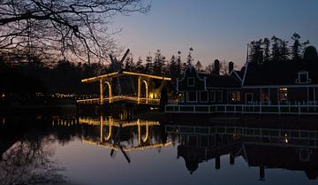 Openluchtmuseum Arnhem van Arthur van Iterson