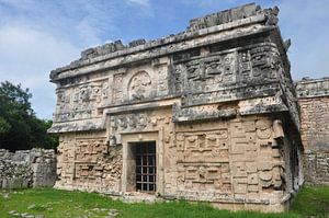 Chichen Itza, getuige van Mexico's duizend jaar oude geschiedenis