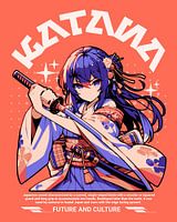 Katana-Krieger