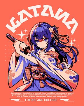 Katana Warrior