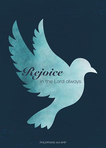 Freut euch im Herrn - Bibeltext