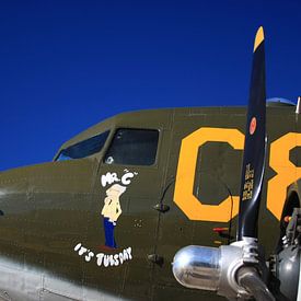 C-47 van Jeroen Bosgra